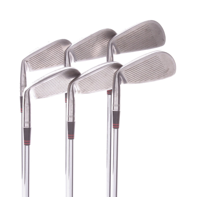 Ben Hogan Edge CFT Steel Mens Right Hand Irons 5-PW Regular - Ben Hogan Apex