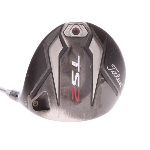 Titleist TS2 Graphite Men's Right Hand Driver 11.5 Degree Ladies - KURO KAGE 40G