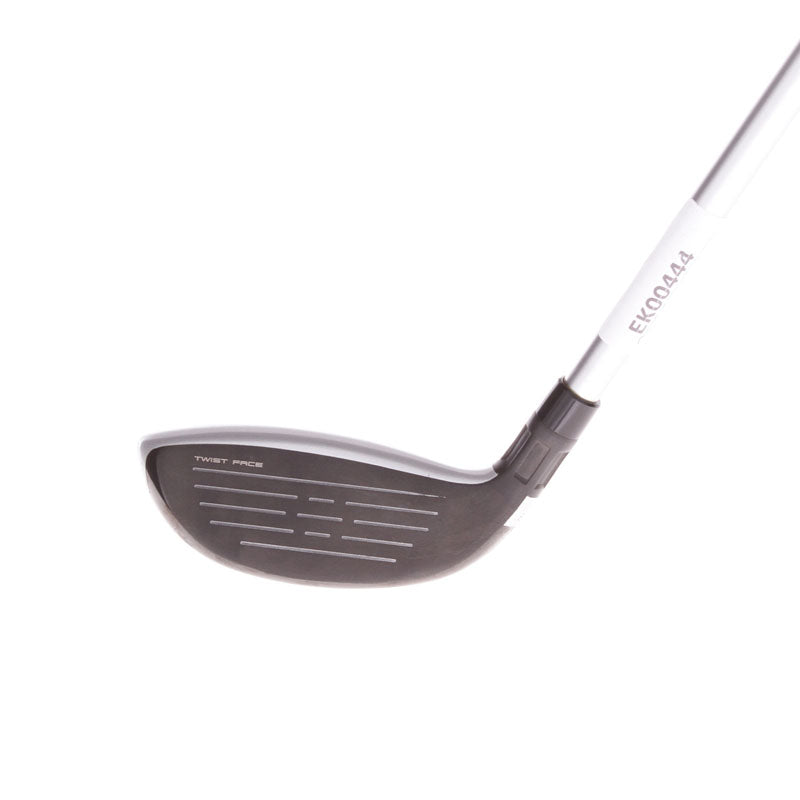 TaylorMade M6 RESCUE Graphite Ladies Right Hand Hybrid4 22 Degree Ladies - TaylorMade 45G