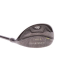 MD Golf SUPERSTRONG STRIS HYBRID Graphite Men's Right Hand Hybrid 4 22 Degree Regular - KURO KAGE 70
