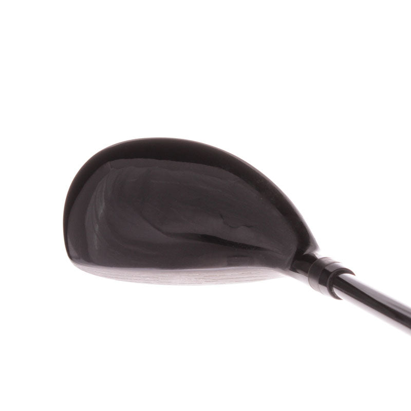 MD Golf SUPERSTRONG STRIS HYBRID Graphite Men's Right Hand Hybrid 4 22 Degree Regular - KURO KAGE 70