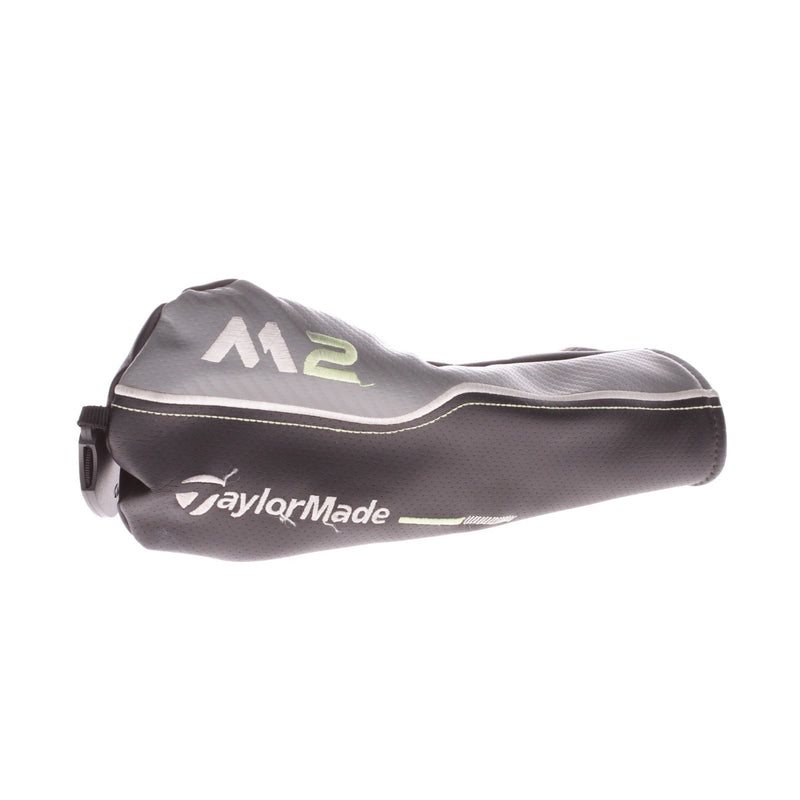 TaylorMade M2 Graphite Men's Right Hand Fairway 3 Wood 15 Degree Stiff - PROJECT X HZRDUS 6.0 63G