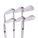 Titleist T-MB Graphite Men's Right Hand Irons 5-PW Stiff - Project X 6.0