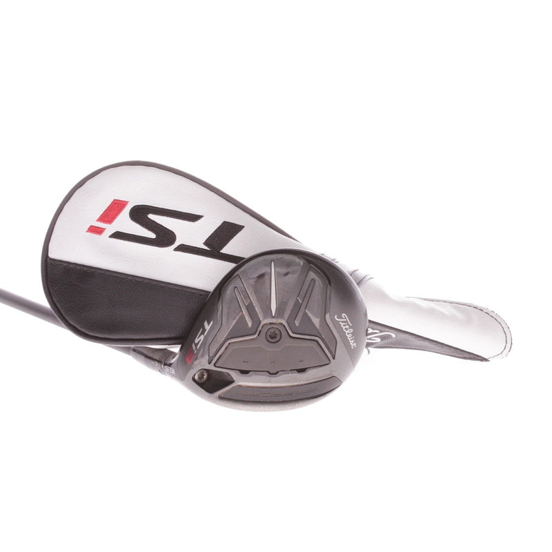 Titleist TSi3 Graphite Men's Right Hand Fairway 3 Wood 16.5 Degree Regular - Kuro Kage 55