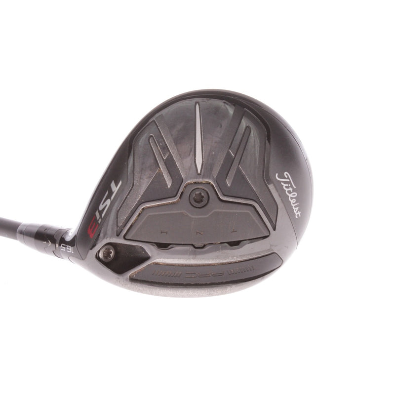 Titleist TSi3 Graphite Men's Right Hand Fairway 3 Wood 16.5 Degree Regular - Kuro Kage 55
