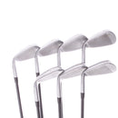 Mizuno JPX 900 HOTMETAL Graphite Men's Right Hand Irons 4-PW Senior - PROJECT X LZ TOUR 5.0 90G