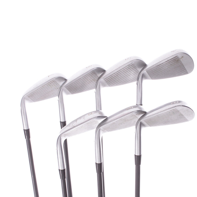 Mizuno JPX 900 HOTMETAL Graphite Men's Right Hand Irons 4-PW Senior - PROJECT X LZ TOUR 5.0 90G