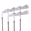 Mizuno JPX 900 HOTMETAL Graphite Men's Right Hand Irons 4-PW Senior - PROJECT X LZ TOUR 5.0 90G