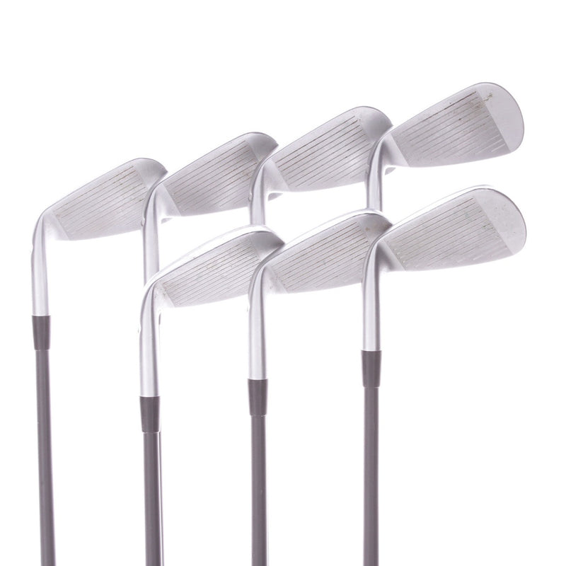 Mizuno JPX 900 HOTMETAL Graphite Men's Right Hand Irons 4-PW Senior - PROJECT X LZ TOUR 5.0 90G