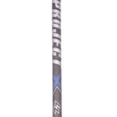 Mizuno JPX 900 HOTMETAL Graphite Men's Right Hand Irons 4-PW Senior - PROJECT X LZ TOUR 5.0 90G