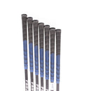 Mizuno JPX 900 HOTMETAL Graphite Men's Right Hand Irons 4-PW Senior - PROJECT X LZ TOUR 5.0 90G