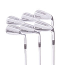 TaylorMade P790 Steel Men's Right Hand Irons 5-PW Stiff - KBS TOUR FLT 120 S