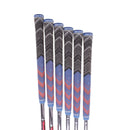 TaylorMade P790 Steel Men's Right Hand Irons 5-PW Stiff - KBS TOUR FLT 120 S