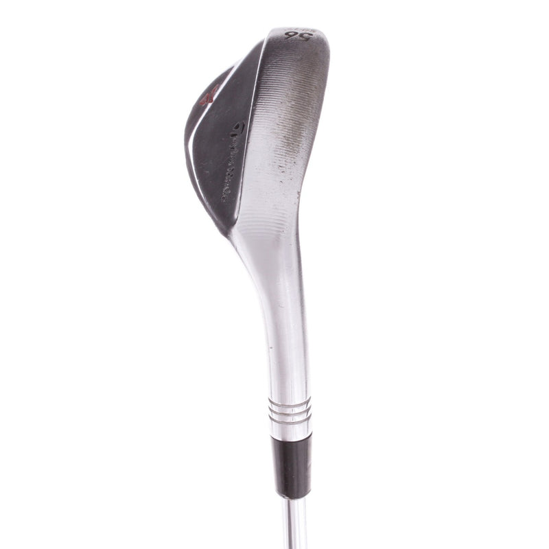 TaylorMade MILLED GRIND 2 Steel Men's Right Hand Sand Wedge 56 Degree 12 Bounce Stiff - Dynamic Gold S200