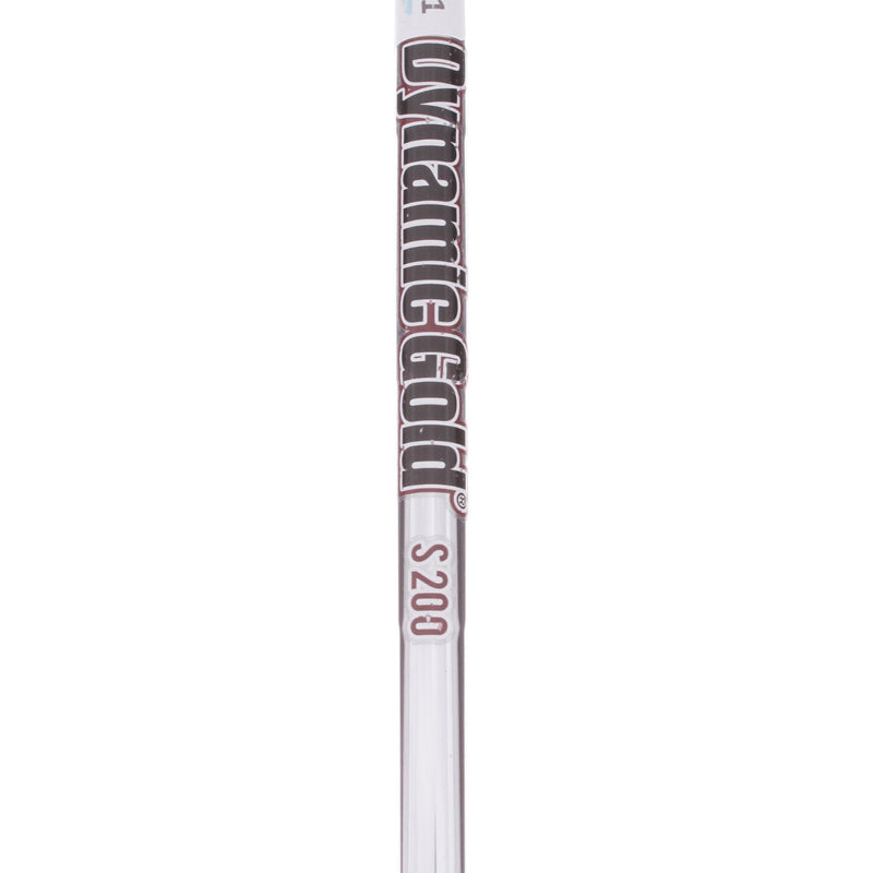 TaylorMade MILLED GRIND 2 Steel Men's Right Hand Sand Wedge 56 Degree 12 Bounce Stiff - Dynamic Gold S200