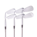 Mizuno JPX 921 HOTMETAL Graphite Men's Right Hand Irons 7-SW+GW Senior - Proforce UST Mamiya RECOIL ESX 450 F1