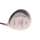 Mizuno T-Zoid Forged Titanium Graphite Men's Right Hand Driver 10 Degree Stiff Shaft - Mizuno Accel-Arc