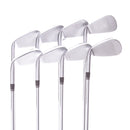 Callaway APEX FORGED CF16 Steel Men's Right Hand Irons 4-AW  Stiff Shaft - True Temper XP 95