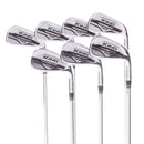 Cobra MIM TOUR Steel Men's Right Hand Irons 4-PW 2* Flat  Regular Shaft - True Temper Dynamic Gold