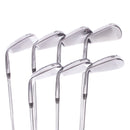 Cobra MIM TOUR Steel Men's Right Hand Irons 4-PW 2* Flat  Regular Shaft - True Temper Dynamic Gold