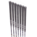 Cobra MIM TOUR Steel Men's Right Hand Irons 4-PW 2* Flat  Regular Shaft - True Temper Dynamic Gold