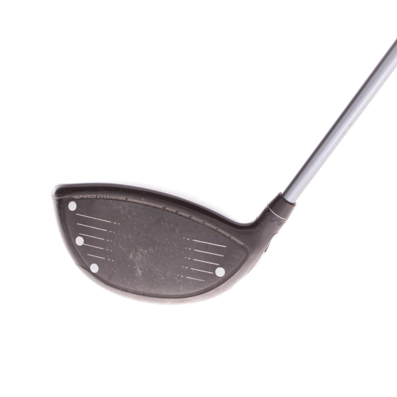 Cobra KING F6 Graphite Men's Right Hand Driver 8.5-12.5 Degree Regular - MATRIX OZIK 60 RED TIE