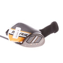 Callaway MAVRIK Graphite Men's Right Hand Hybrid 3 18 Degree Regular - CATALYST 65