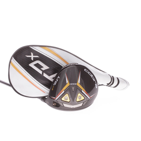 Cobra LTD X LS Graphite Men's Right Hand Driver 9 Degree Stiff - TENSEI SILVER 65