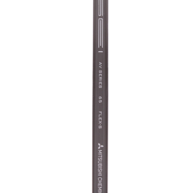 Cobra LTD X LS Graphite Men's Right Hand Driver 9 Degree Stiff - TENSEI SILVER 65
