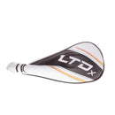 Cobra LTD X LS Graphite Men's Right Hand Driver 9 Degree Stiff - TENSEI SILVER 65