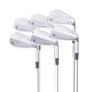 TaylorMade P.790 FORGED Steel Men's Right Hand Irons 5-PW Stiff - RIFLE PROJECT X 6.0