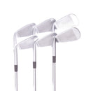 TaylorMade P.790 FORGED Steel Men's Right Hand Irons 5-PW Stiff - RIFLE PROJECT X 6.0