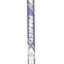 TaylorMade P.790 FORGED Steel Men's Right Hand Irons 5-PW Stiff - RIFLE PROJECT X 6.0