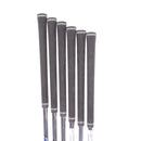 TaylorMade P.790 FORGED Steel Men's Right Hand Irons 5-PW Stiff - RIFLE PROJECT X 6.0