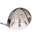 Ping Rapture V2 Graphite Men's Right Hand Driver 10.5 Degree Regular - Ping TFC 939