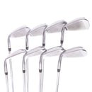 Cobra KING F7 Steel Men's Right Hand Irons 4-SW Extra Stiff - PROJECT X LZ 6.5 125G