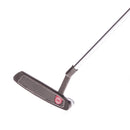 Odyssey O WORKS 1 Men's Right Hand Putter 33 Inches - Golf Pride Tour SNSR