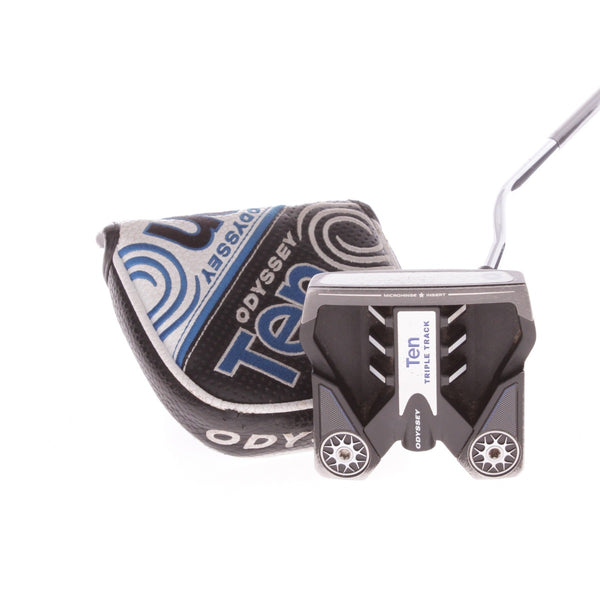 Odyssey TRIPLE TRACK TEN Men's Right Hand Putter 34 Inches - Odyssey