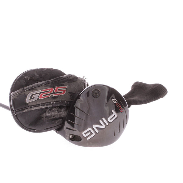 PING G25 Graphite Men's Right Hand Driver 10.5 Degree Regular - HYPERSONIC SK FIBER