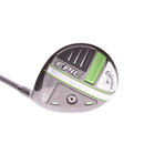 Callaway EPIC SPEED Graphite Men's Right Hand Fairway 3+ Wood 13.5 Degree Stiff - HZRDUS SMOKE iM10