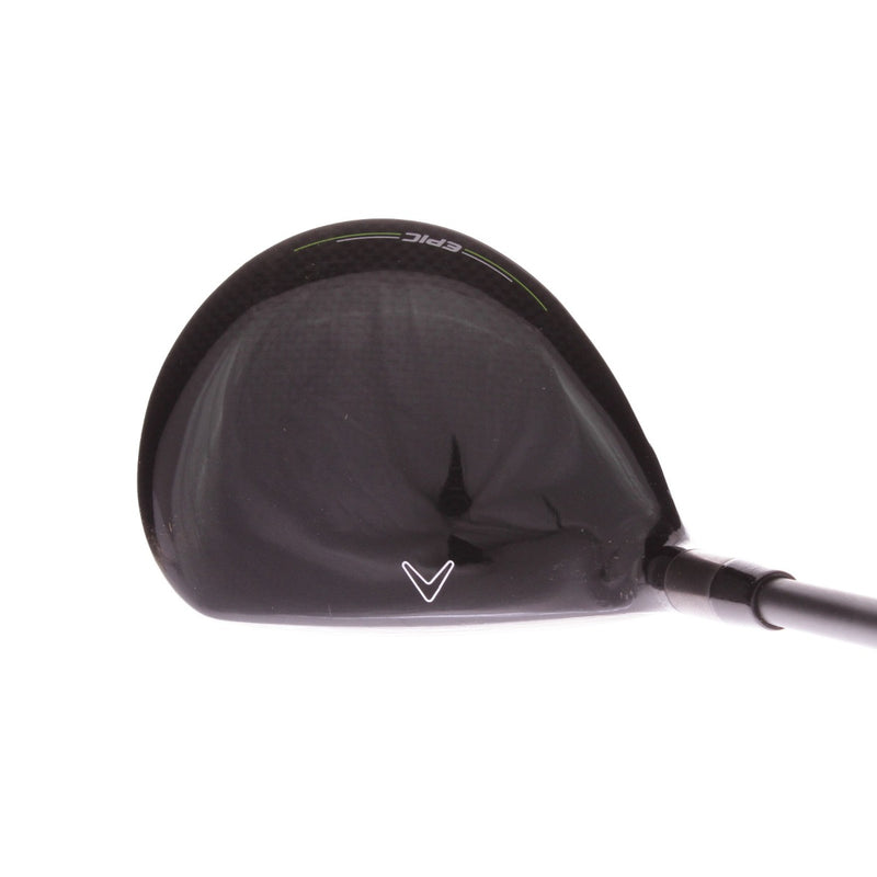 Callaway EPIC SPEED Graphite Men's Right Hand Fairway 3+ Wood 13.5 Degree Stiff - HZRDUS SMOKE iM10