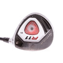 TaylorMade R11 Ti Graphite Men's Right Hand Fairway 3 Wood 15 Degree Regular - Fujikura Blur 60g