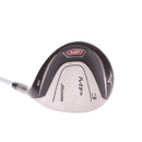 Mizuno MP Titanium Graphite Men's Right Hand Fairway 3 Wood 15 Degree Stiff - FubuKi 74mts