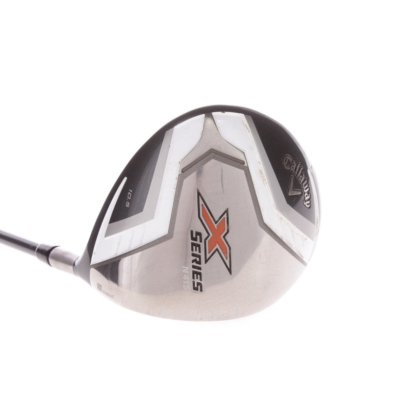 Callaway X SERIES N415 Graphite Men's Right Hand Driver 10.5 Degree Stiff - Grafalloy Prolaunch Axis
