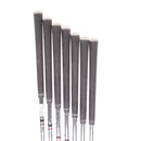 Cobra KING F6 Steel Irons 4-PW Stiff - KING F6 FLIGHTED