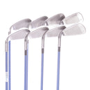 Ping G5 Graphite Irons 3-PW Stiff - Grafalloy Prolaunch BLUE