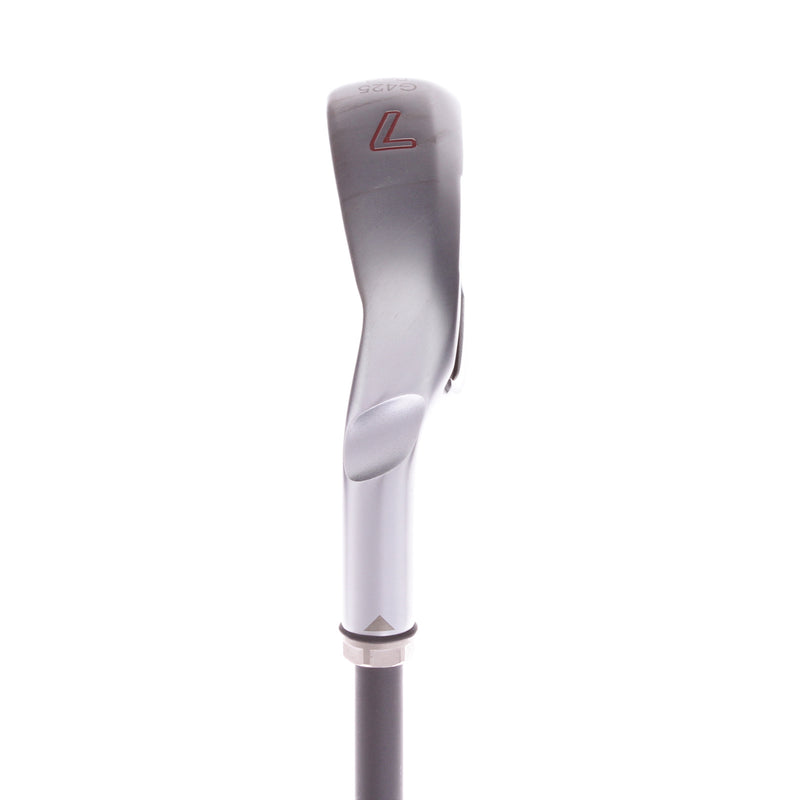 Ping G425 Graphite 7 Iron Stiff - ALTA CB AWT S