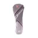 Wilson D300 Graphite Hybrid 4 22 Degree Regular - D300 SUPERLIGHT