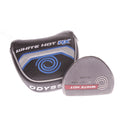 Odyssey WHITE HOT PRO V LINE Men's Right Hand Putter 34.5 Inches - Super Stroke Pistol GT 2.0