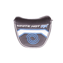 Odyssey WHITE HOT PRO V LINE Men's Right Hand Putter 34.5 Inches - Super Stroke Pistol GT 2.0